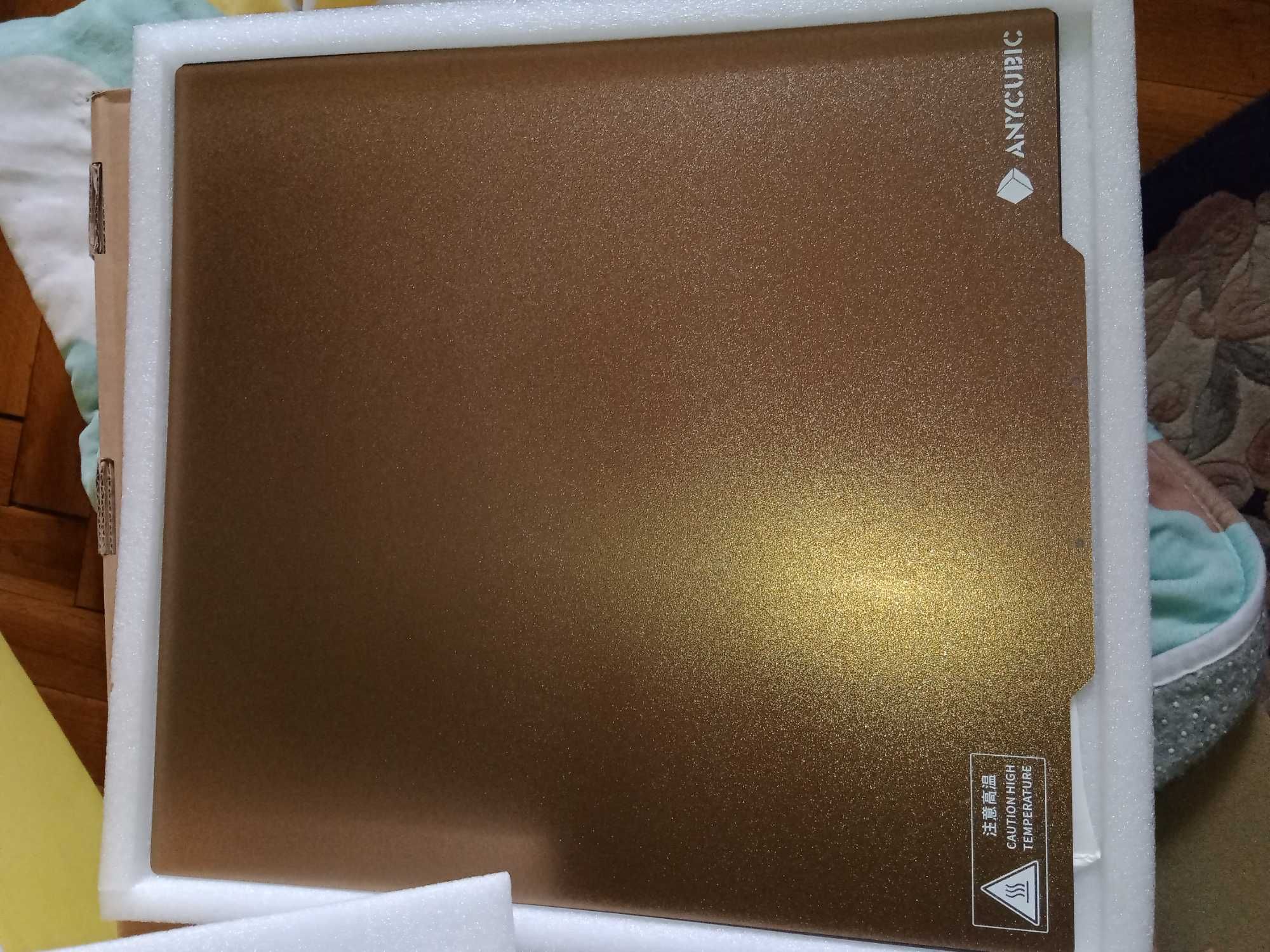 Anycubic Cobra Max 3d принтер.
