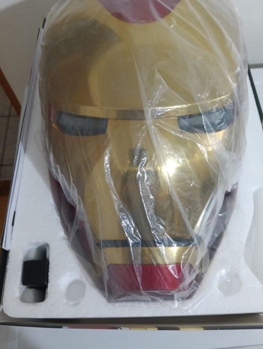 Masca iron man mk 50 buster edition