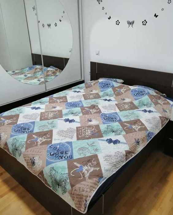 Дава се под наем Тристаен апартамент в Пловдив, Гагарин - 90 кв.м за 321.3 € - Снимка #3