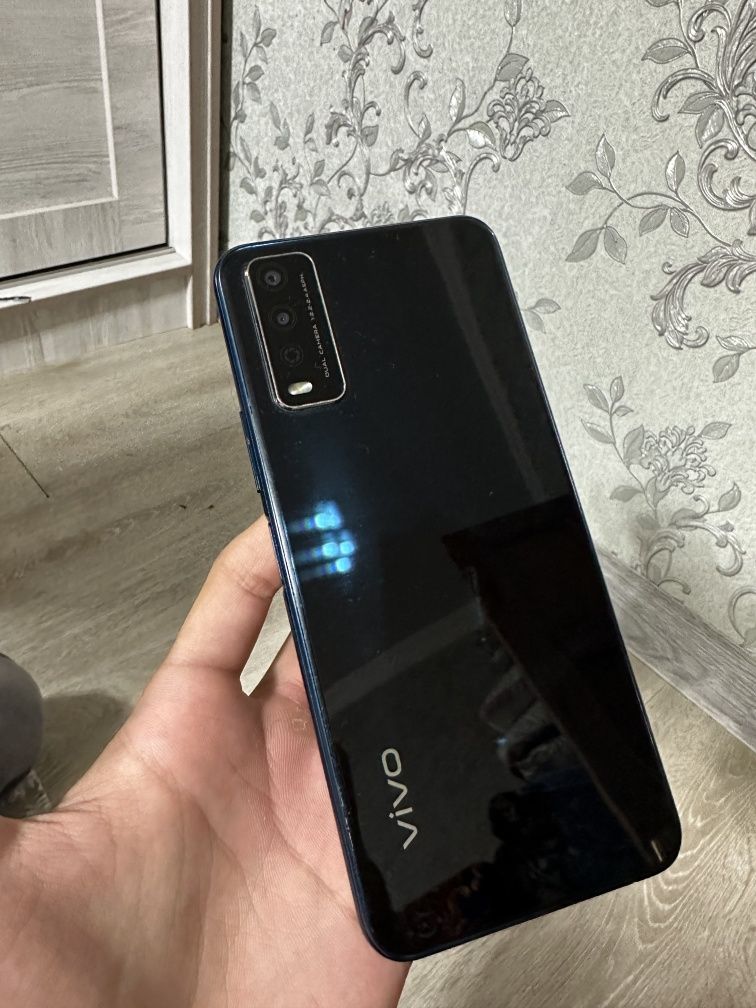 Vivo y12s android