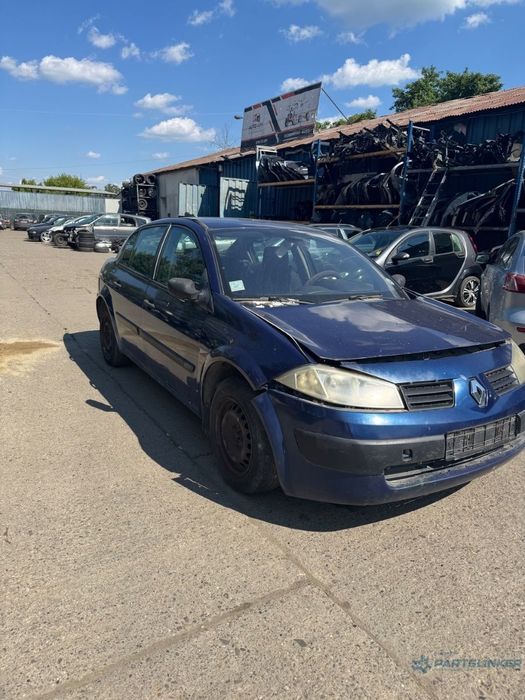Dezmembrez RENAULT MEGANE II Saloon LM0/1_ 2005 1.5 dCi K9K 722 60KW|82HP