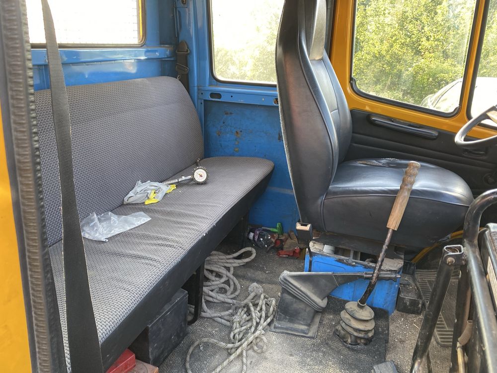 Мерцедес 207 Дизел