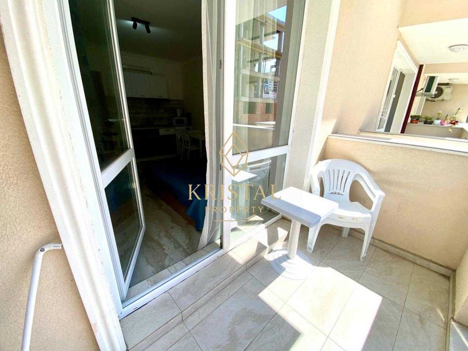 Продава се Едностаен апартамент в к.к. Слънчев бряг - 39 кв.м за 1603 €/кв.м - Снимка #12