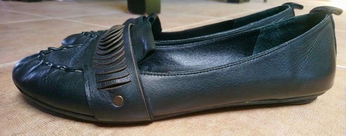 37 balerini piele Bueno stare perfectă