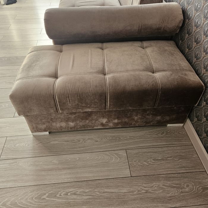 Диван 2+1 (два дивана и комод)