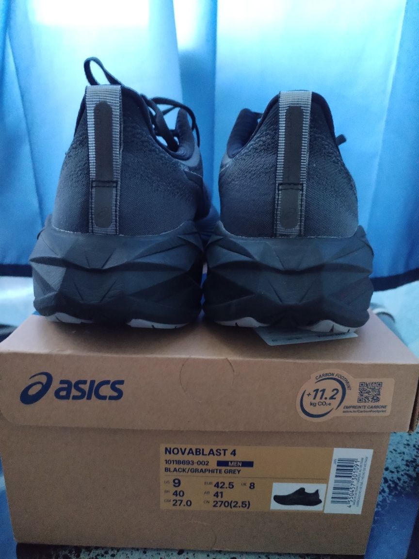 Asics NovaBlast 4  42.5 номер нови