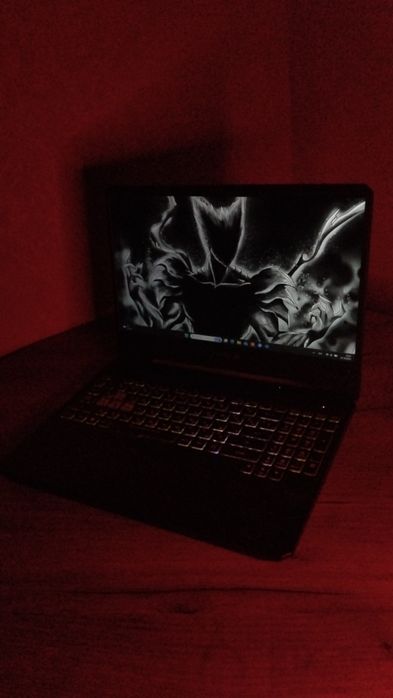 Игровой Ноутбук Asus