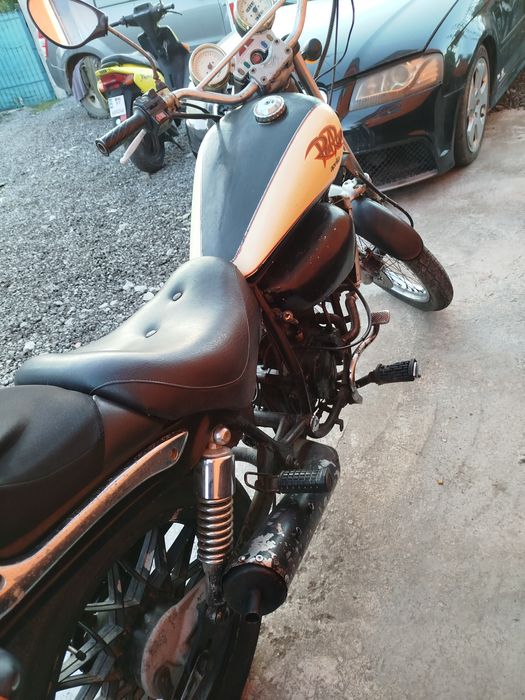 Yamaha boster,Aprilia Red Rose