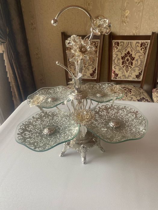 Посуда для сухофруктов ,для печенных