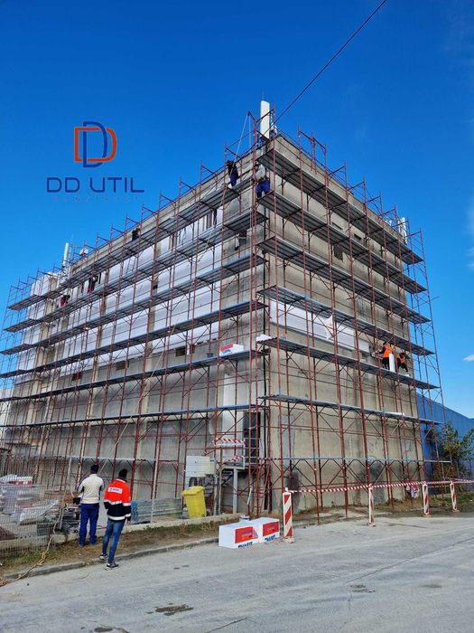 Schela NOUA model italian, schele noi, accesorii schela Galati