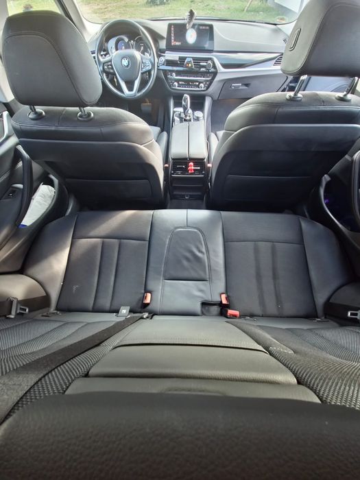 BMW 520d Sport Line – 190 CP – Automată – 2019