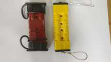 mufa rapida, conector, cupla de putere alimentare troliu electric