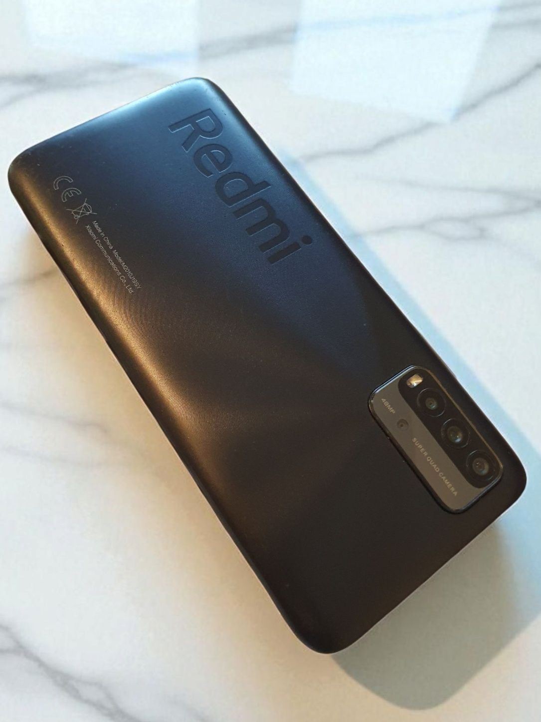 Xiaomi Redmi 9T - 128 GB - DUAL SIM - 48 MP CAMERA AI  !