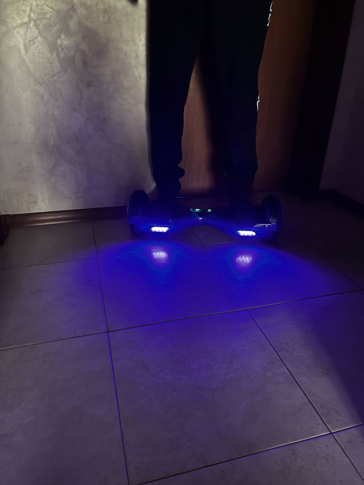 -   hoverboard   -