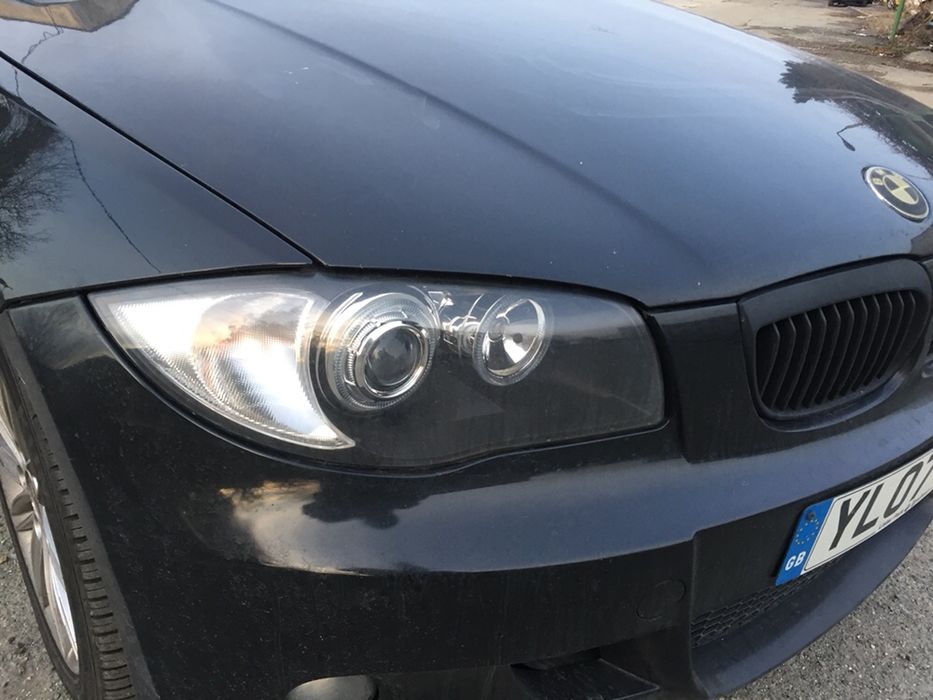 Бмв 120д 177кс/bmw 120d 177hp