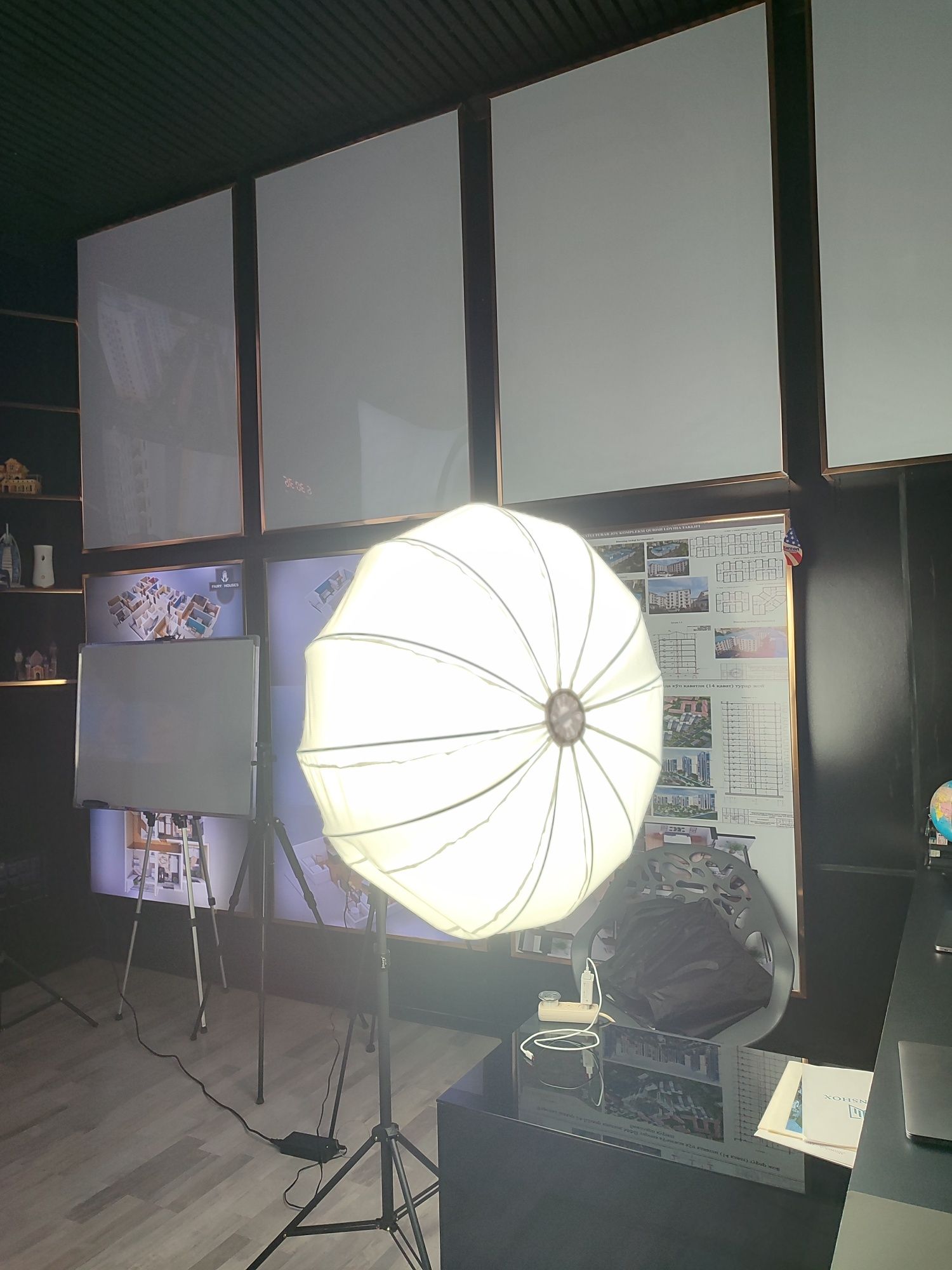 Octabox godox 90sm