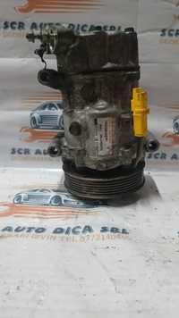 Compresor AC 1.4 - 1.6 HDi Peugeot Citroen cod 9684480480