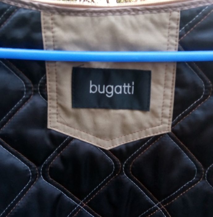 Pardesiu Bugatti