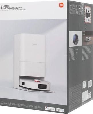 Робот-пылесос Xiaomi X20 Pro ! высшее качество