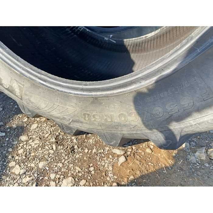 Anvelopa 650/60r38 Michelin Second Hand fara defecte Agricole