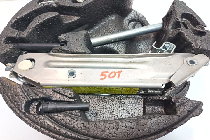 Kit roata de rezerva Audi A3 8L (facelift)