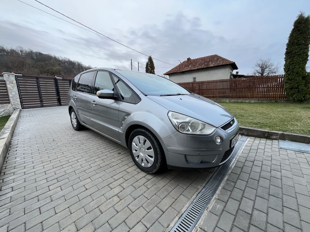 Ford S-Max, 2009, 7 locuri, diesel 2.0