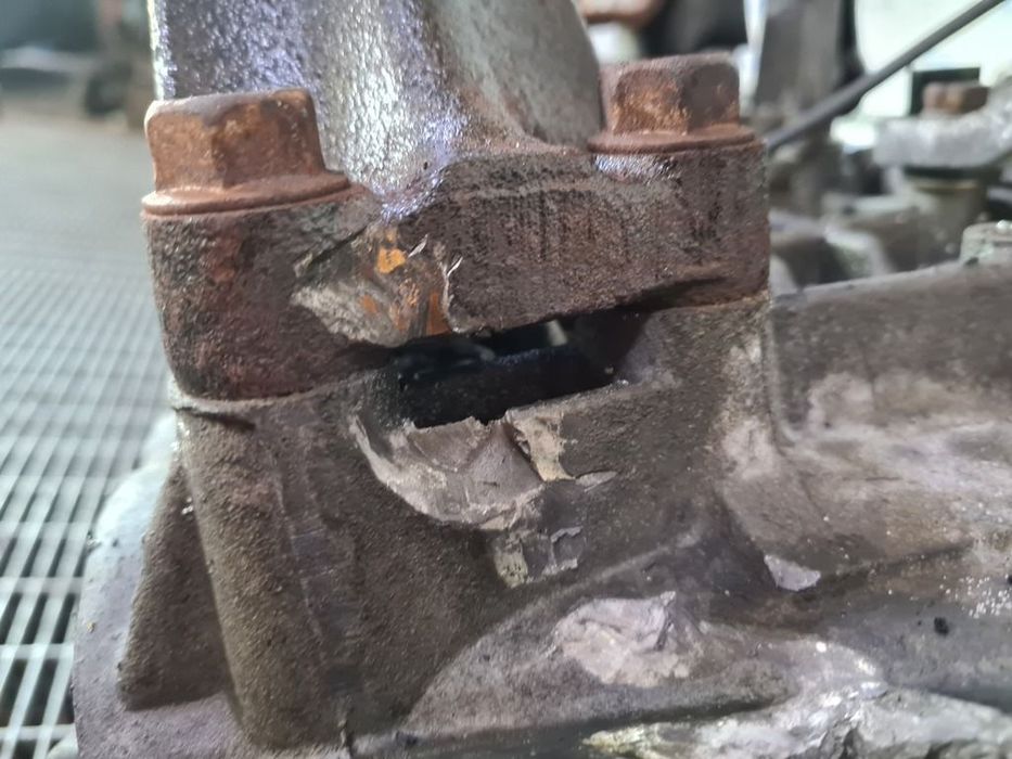 Cutie de viteze Kia Sportage III 1.7 Diesel 2010 - 2016 116CP Manuala 6 Trepte D4FD ...