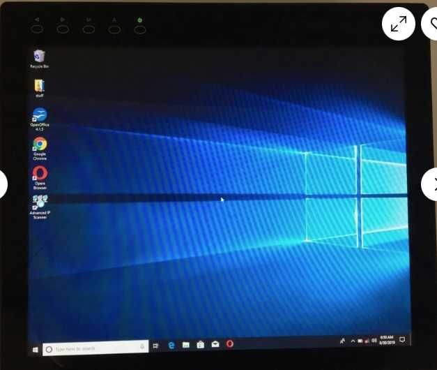 Yutron P-Active XPC-1910A Tablet LCD Monitor 19"/FRA588