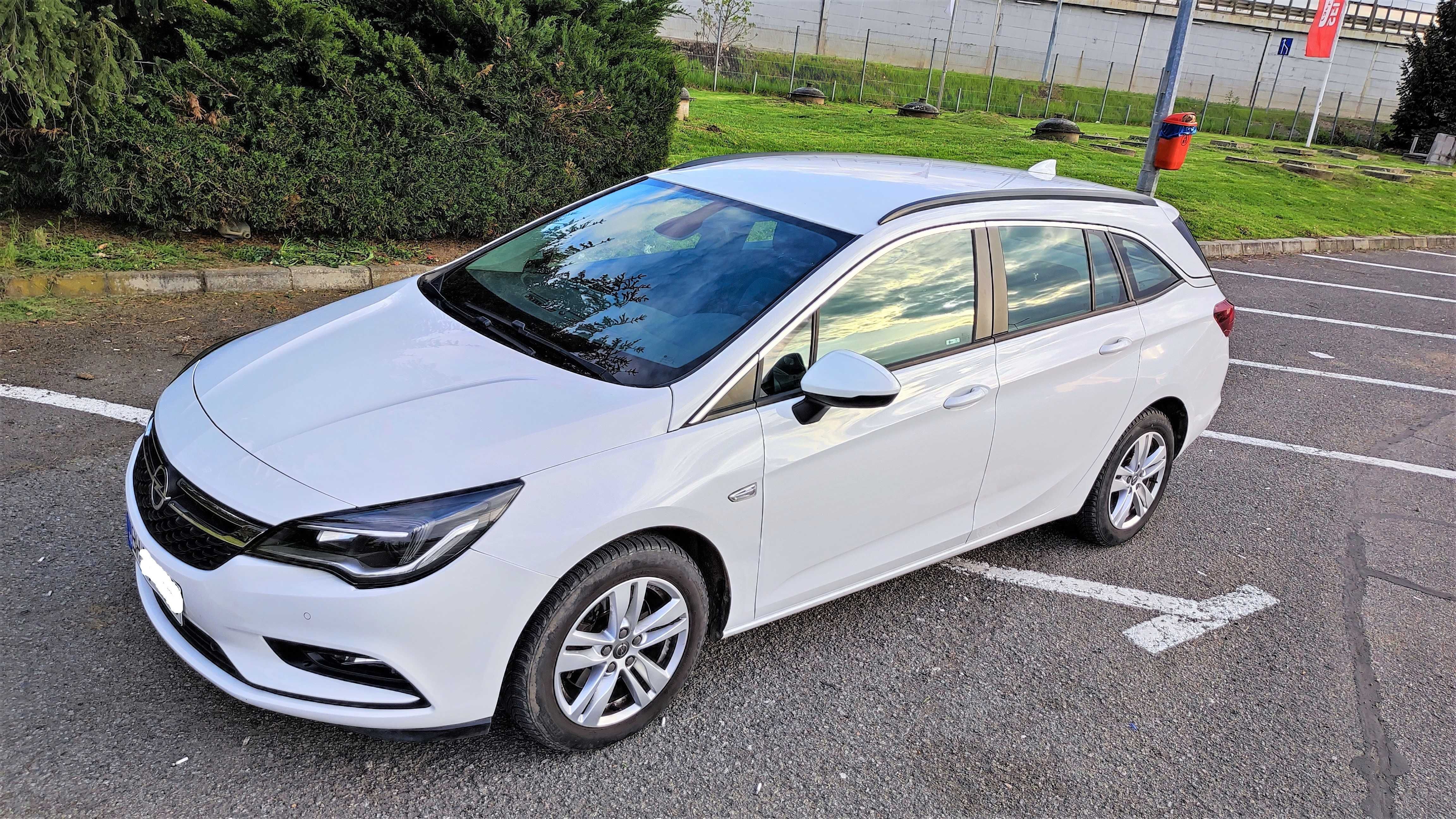 Opel Astra K 2017 Automatic 1.6 CDTI 136CP Sports Tourer Inmatriculata