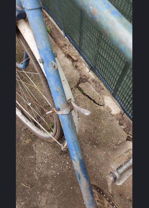 Vând bicicletă Sputnik xb3