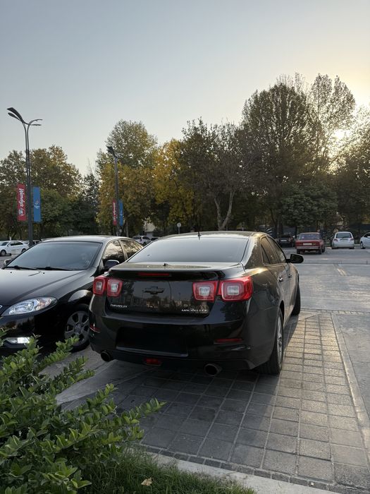 Malibu 1 qora 2013