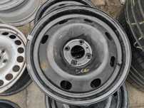 3бр Железни джанти 16 - Peugeot 1007, 207, Citroen C2