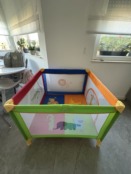Tarc de joaca pentru bebelusi ca nou