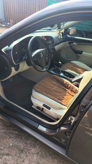 SAAB 9-3 2008 1.9 TDI