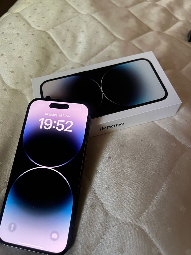Iphone 14 Pro 128