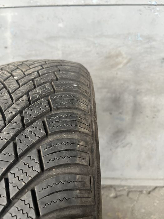 2 бр. зимни гуми 195/60/15 Nexen DOT 3620 6,5 mm