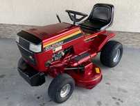 Tractoraș tuns gazon Murray 12.5/40 – model clasic, stare foarte bună