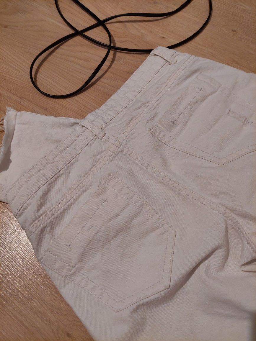 Blugi Reserved 34