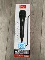 Microfon cu cablu 3 m