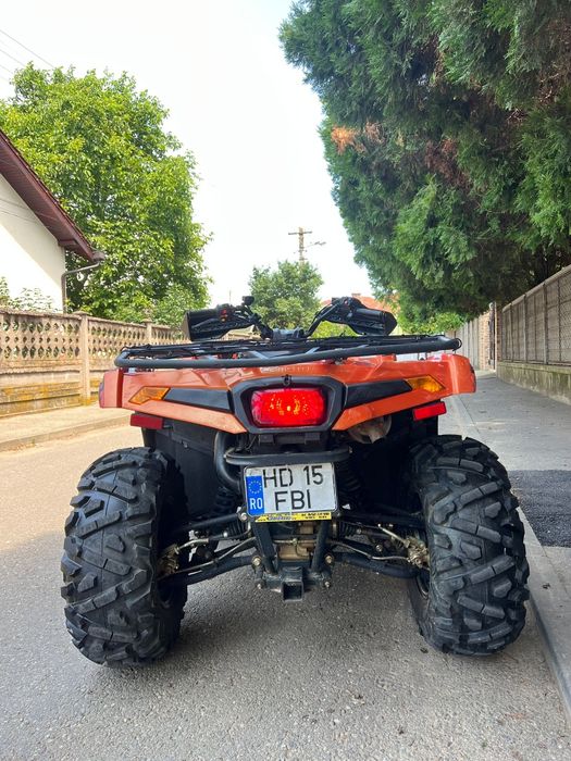 ATV CF Moto 520s