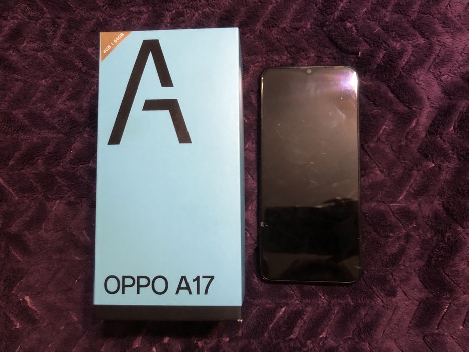 Продам телефон OPPO A17