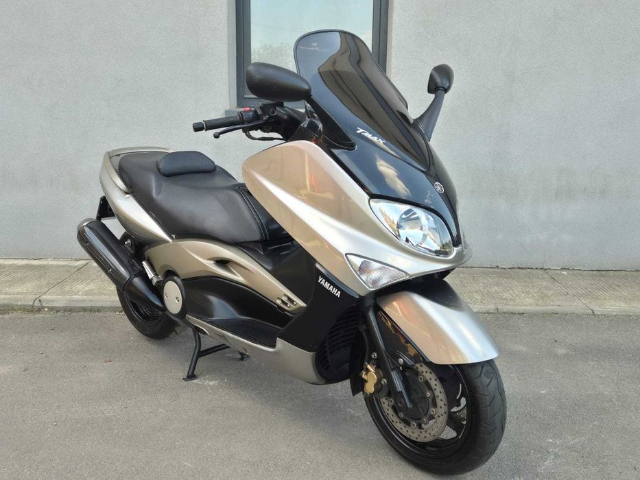 Yamaha T- MAX 500 ~ Rate ~