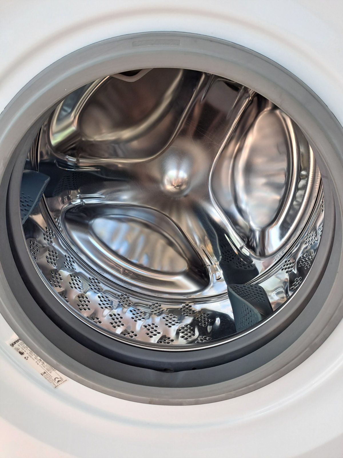 Пералня Gorenje wave active