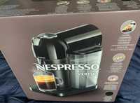 Чисто нова кафемашина на Nespresso + 40 капсули подарък