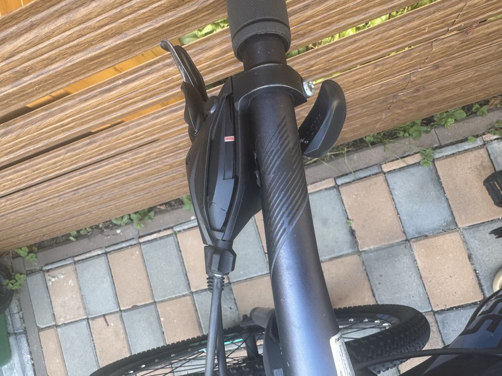 Bicicleta Cross grx 9