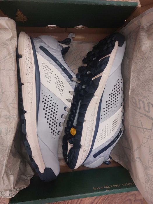 Нови маратонки на Danner&FP