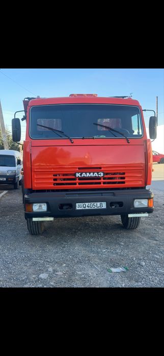 Kamaz 55111 sotiladi