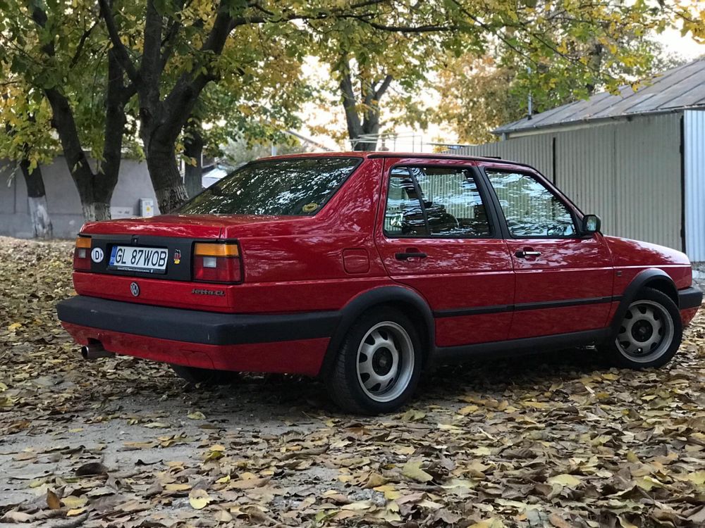 vw jetta 1.6 diesel 1987