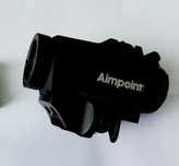 Aimpoint Micro H2-2MOA-Prindere EAW Blaser