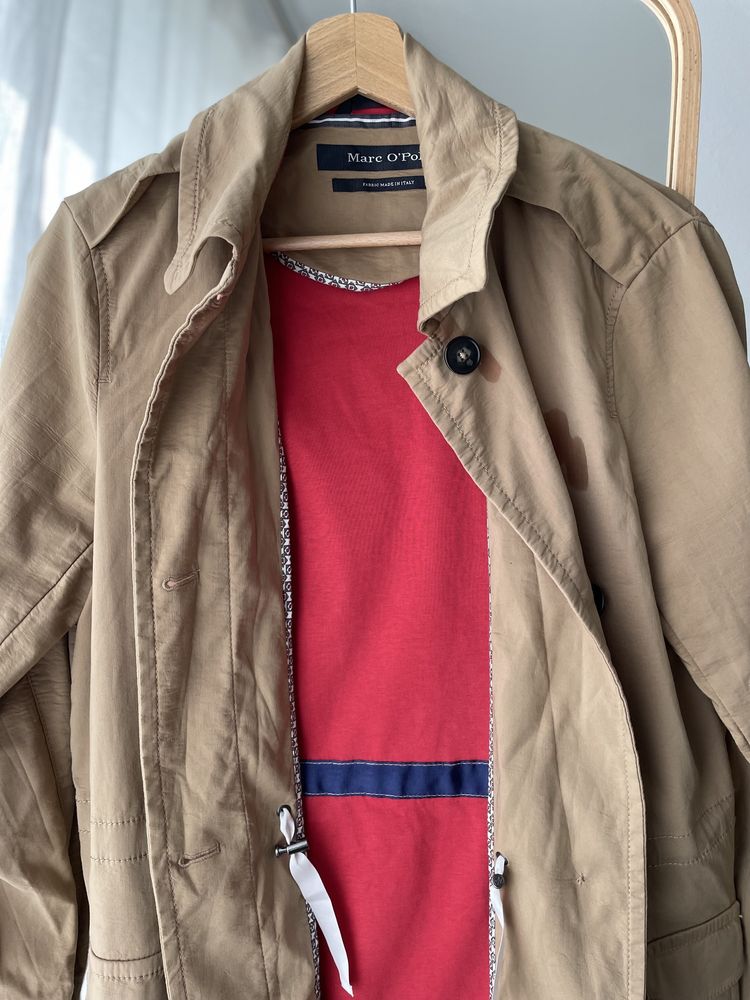 Trench marco polo